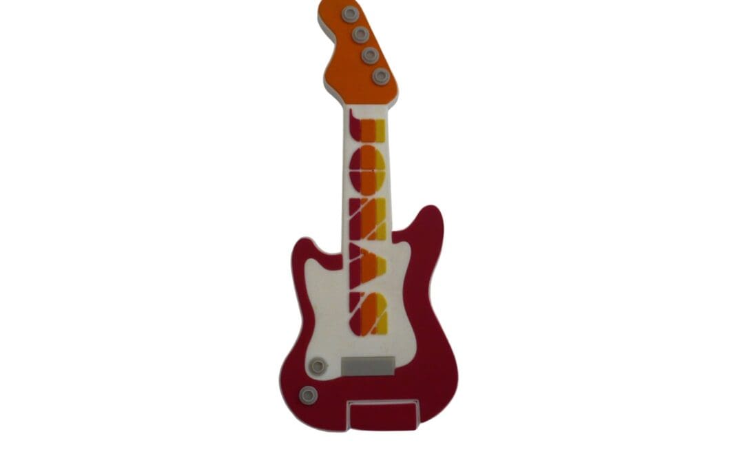 Guitar Shape USB Flash Drive