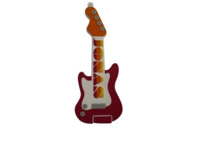 Guitar Shape USB Flash Drive