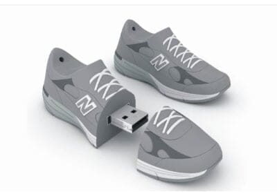 Shoe Shaped USB Stick